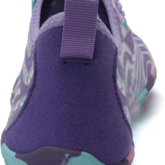 Men's Aqua Socks Quick-Dry Water Shoes for Hiking Kayaking Boating Surfing - Picture 5 of 7